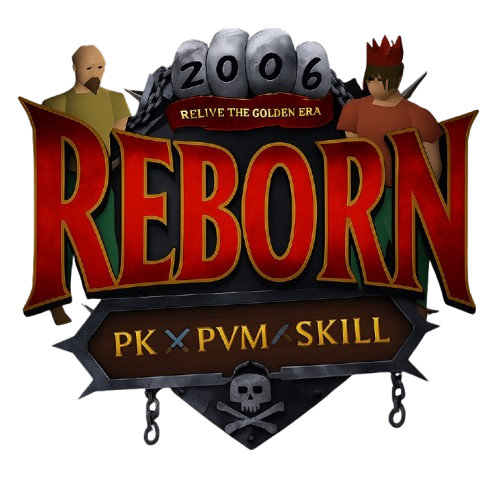 Launching December 19th - 2006 Reborn logo